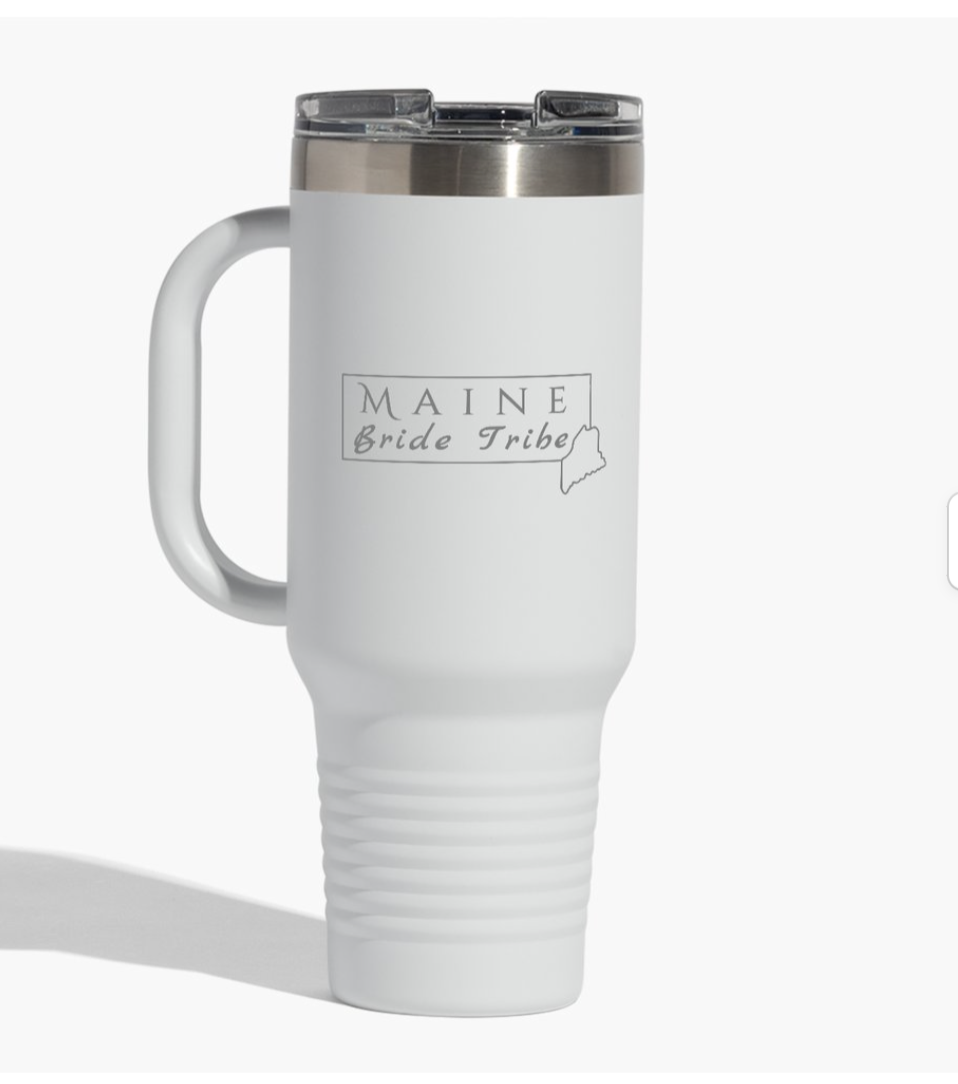 Maine Bride Tribe- 40oz tumbler